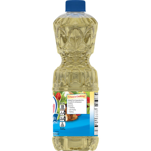 Oil Vegetable Crisco®