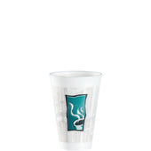 Cup Foam Hot Uptown Srs Lid 16 Oz