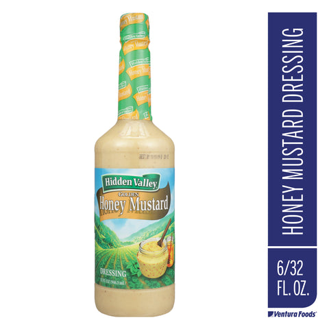 Dressing Honey Mustard Golden