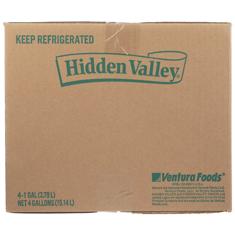 Hidden Valley® DRESSING VINAIGRETTE BALSAMIC