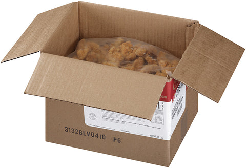 Tyson® CHICKEN CHUNK BREAST BREADED 10205410928