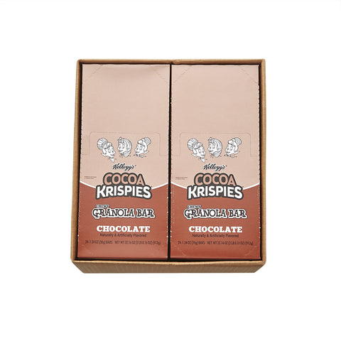 Granola Bar Cocoa Krispies® Chewy Chocolate