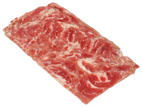 Advancepierre™ BEEF PHILLY STEAK FLAT FZ 10000024030