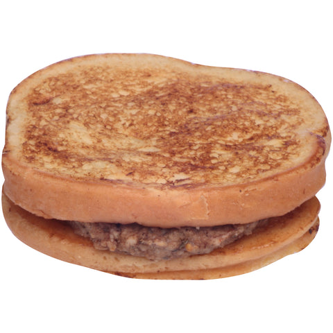 Sandwich Sausage French Toast Iw 3.9 Oz