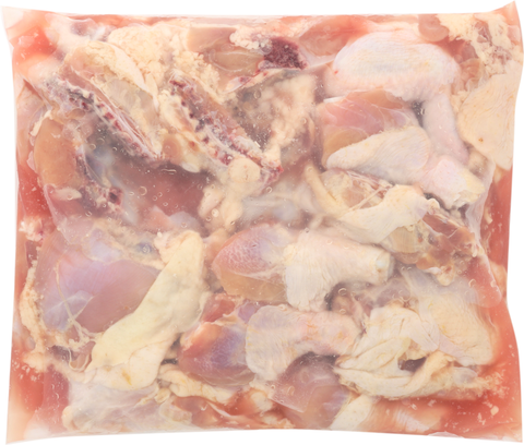 Chicken 8-piece Cut Trimmed Marinated Esl 3.00-3.50 Lb 11443-0928