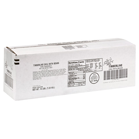 Chili Timberline W/ Beans (r) 166230/78001239