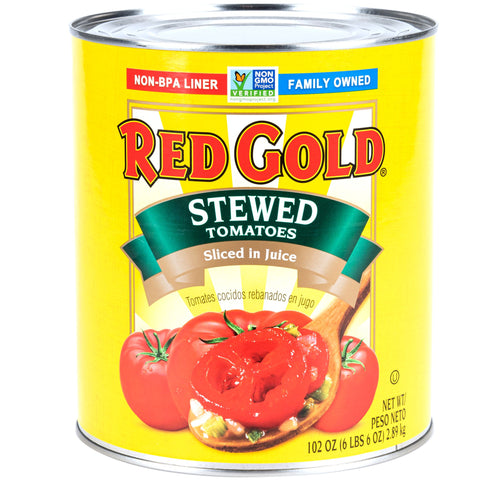 Com Meddall TOMATO STEWED FANCY