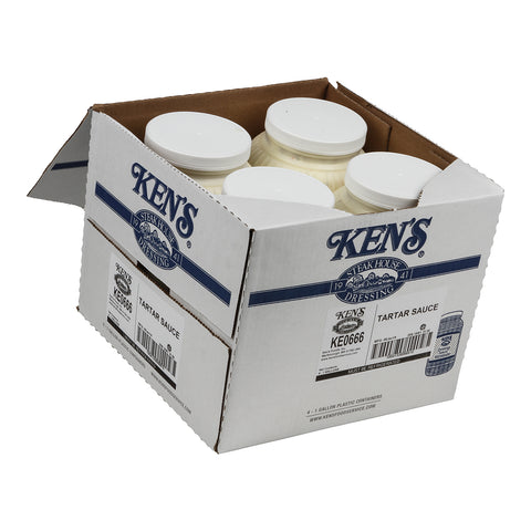 Ken's Foods SAUCE TARTAR REFRIGERATED