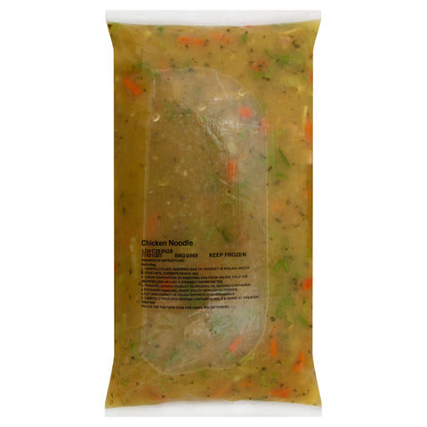 Truesoups® SOUP CHICKEN NOODLE BAG 107F4/78001455