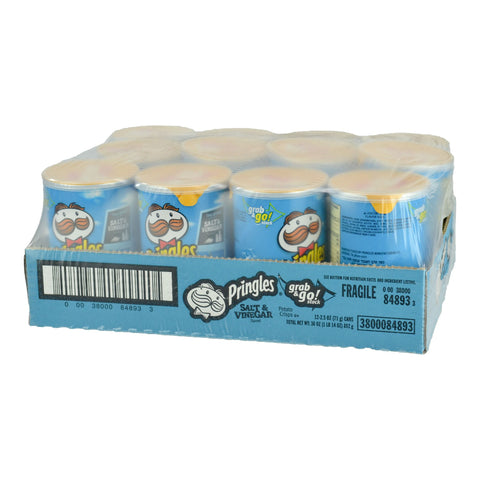 Chip Potato Crisps Salt & Vinegar