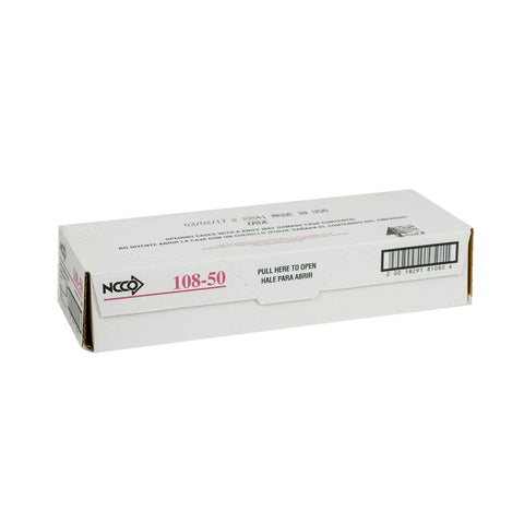 Guest Check 2 Part Carbonless 3.4x6.75