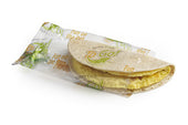 Sunny Fresh™ OMELET W/ CHEESE & HAM WRAPPED IN A WHOLE WHEAT/ENRICHED WHEAT TORTILLA IW