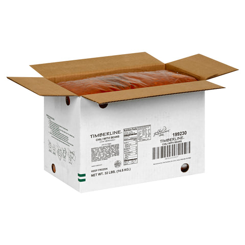 Chef Francisco Timberline Chilli Soup, 8 Pound -- 4 per case