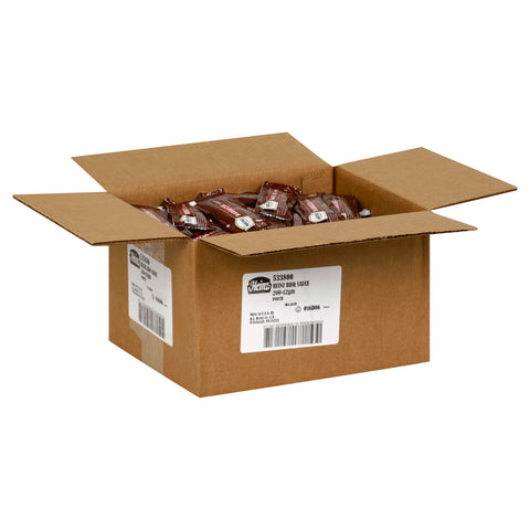 Heinz Single Serve Barbecue Sauce, 12 Gram -- 200 per case.