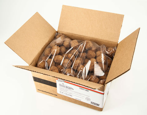 Meatball Chicken Oven Roasted Fc 1 Oz 72931-0269