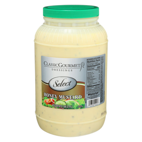 Classic Gourmet Select DRESSING HONEY MUSTARD
