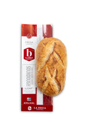 Bread Sourdough Loaf Par-baked