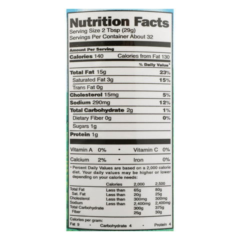 Dressing Blue Cheese Pour Bottle Refrigerated