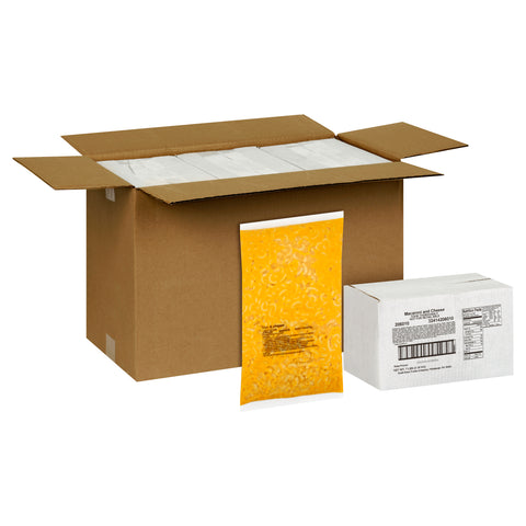Quality Chef® MACARONI & CHEESE BAG 78004288