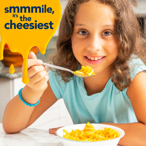 Kraft Dinners Macaroni and Cheese - Entree, 7.25 Ounce -- 35 per case.