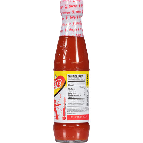Texas Pete Hot Sauce, 6 Ounce -- 24 Case