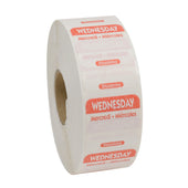 National Checking LABEL DISSOLVABLE 1