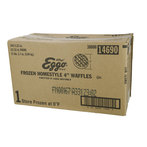 Waffle Eggo® Homestyle 4