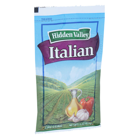 Hidden Valley® DRESSING ITALIAN GOLDEN SINGLE SERVE PACKET