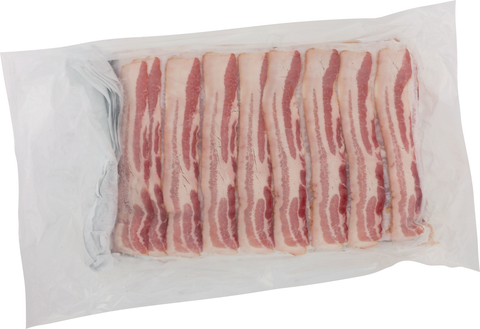 Wright® Brand BACON 15/17 CT LAYOUT SLICED