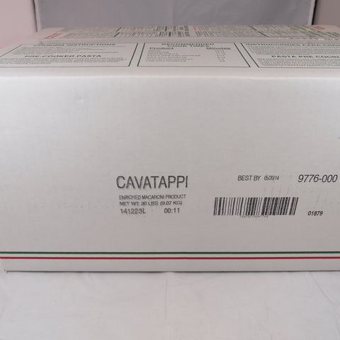 Pasta Cavatappi