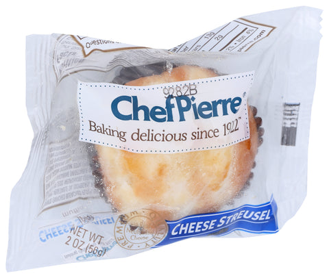 Sara Lee Frozen MUFFIN CHEESE STREUSEL IW