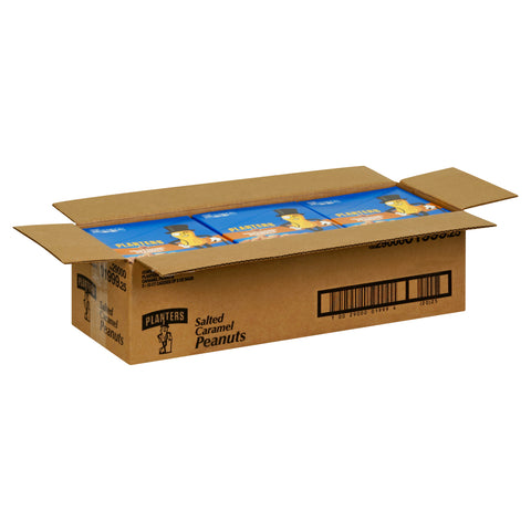 Planters PEANUT SALTED CARAMEL TUBE