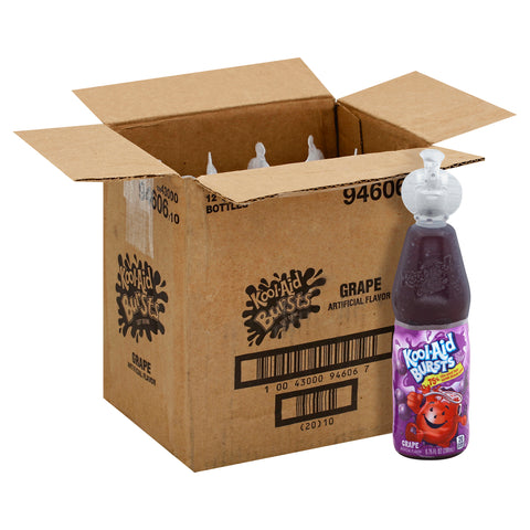 Kool-Aid DRINK KOOL BURST GRAPE