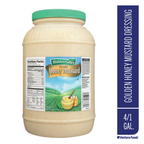 Dressing Honey Mustard Golden