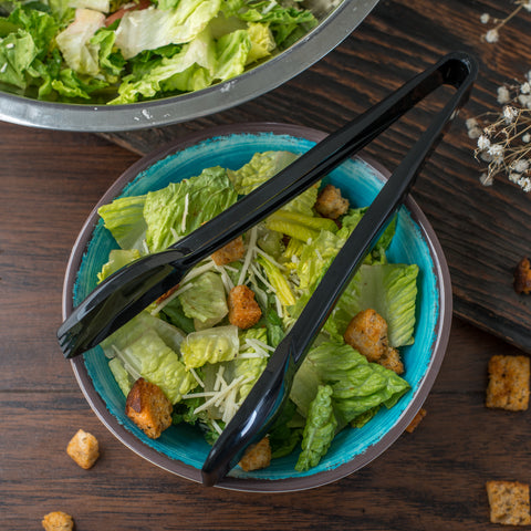 Tony Salad Carly® Black 9.03