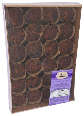 Pie Peanut Butter Chocolate Cream Individual