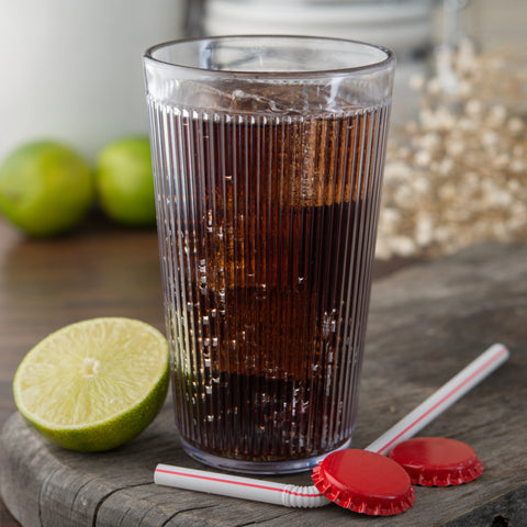 Carlisle TUMBLER CRYSTALON® STACK-ALL® SAN CLEAR 12.3 OZ