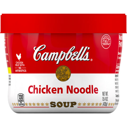 Soup Chicken & Noodle Bowl