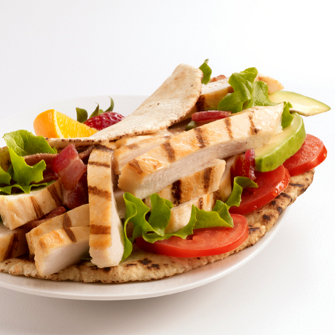 Chicken Breast Strip Large Grilled Premium Fc 38305-0928