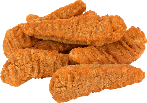 Chicken Tenders Krisp N' Krunchy™ Breaded Whole Grain 1.2 Oz 3859-0928