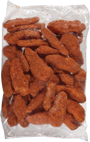 Tyson® Red Label™ CHICKEN TENDERLOIN BREADED HOT 'N SPICY SELECT CUT FC 10383650928