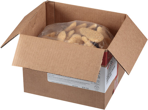 Chicken Tenderloin Breaded Homestyle Select Cut 2 Oz 38373-0928