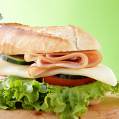 Schreiber CHEESE PROVOLONE INTERLEAF SLICED .75 OZ
