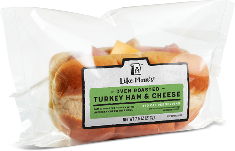 Sandwich Turkey And Ham 7.5 Oz 302029-012-1