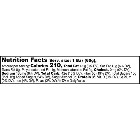 Quaker® QUAKER BRKFST SQR APPLE CINNAMON