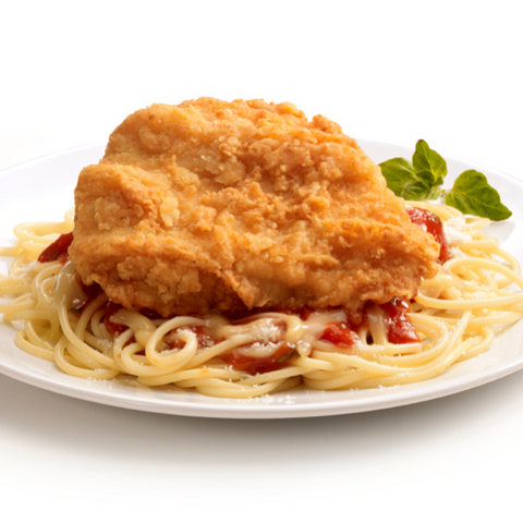 Chicken Breast Filet Breaded Golden Crispy 6 Oz 38335-0928