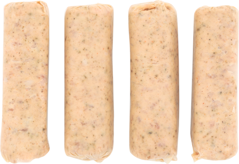 Jimmy Dean Regular Pure Pork Sausage Raw Links, 2 Ounce -- 96 per case.