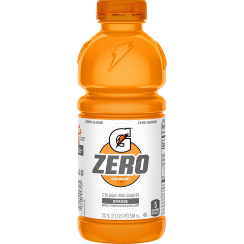 Drink Gatorade Orange Zero