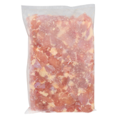Tyson® CHICKEN THIGH DICED 100% ALL NATURAL UC CUT & READY 10163180928