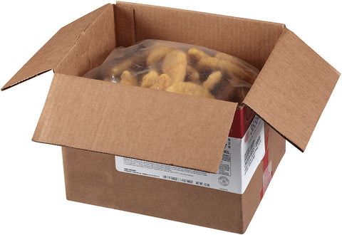 Chicken Tender Breaded Golden Crispy Rtc 1.4 Oz 38384-0928 Disc